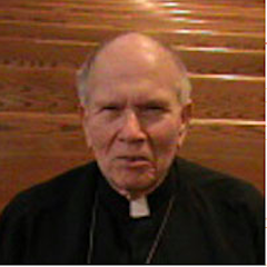 The Rev. Jerry True – April 15, 2022