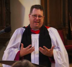 The Very Rev. Tom Callard – February 13, 2022